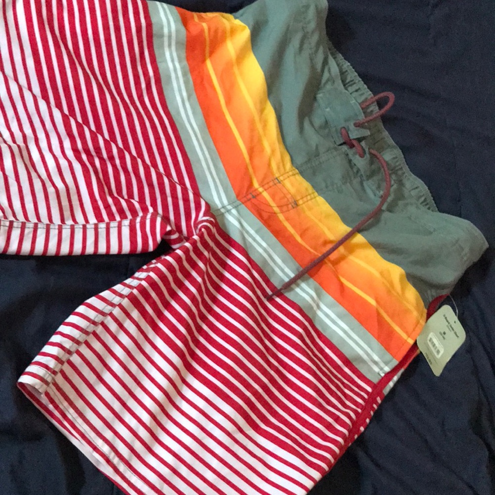 men’s swimming trunks